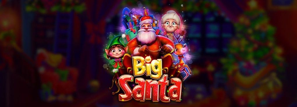 Big Santa Slots
