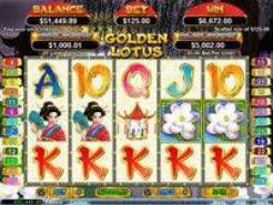Golden Lotus